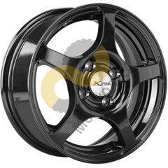 X'trike X-103 5.5x14 4x98 ET35 Dia58.5 BK