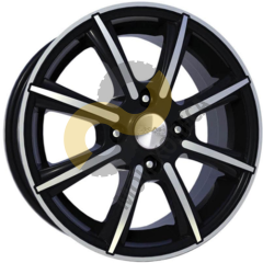 Skad Монако 5.5x14 4x100 ET43 Dia67.1 Алмаз